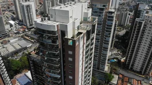 Cobertura com 4 Quartos à venda, 315m² no Jardim Anália Franco, São Paulo
