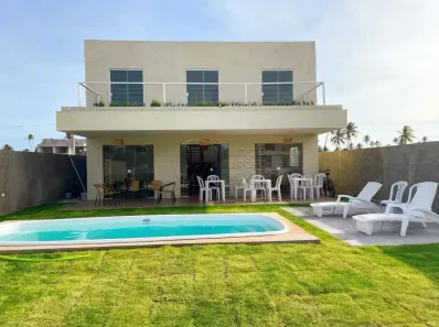 Casa com 5 Quartos à venda, 210m² no Porto de Pedras, Porto de Pedras