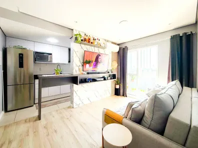 Apartamento com 2 Quartos à venda, 59m² no Igara, Canoas