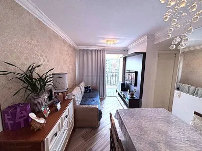 Apartamento com 2 Quartos à venda, 53m² no Ipiranga, São Paulo