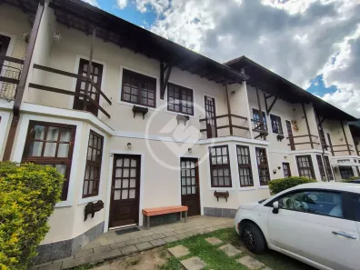 Casa de Condomínio com 2 Quartos à venda, 60m² no Parque do Imbui, Teresópolis