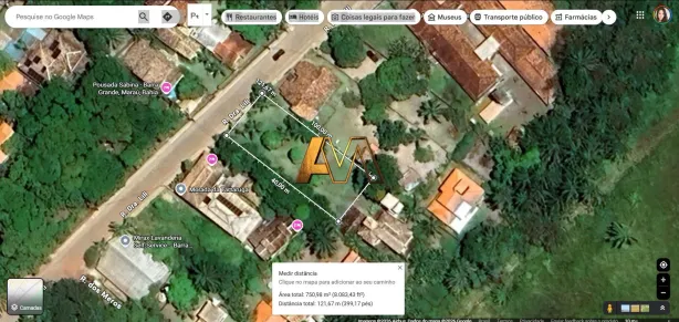Lote/Terreno à venda, 700m² no , Maraú