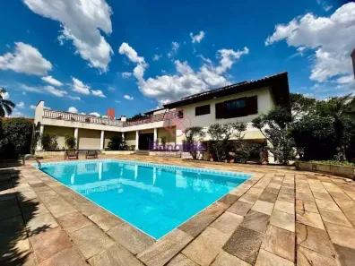 Casa com 4 Quartos à venda, 540m² no Jardim Brasil, Jundiaí