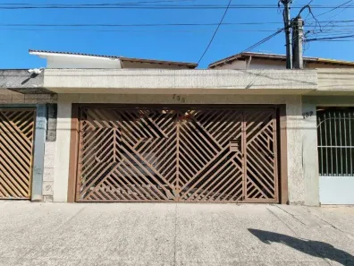Sobrado com 3 Quartos à venda, 163m² no Nova Petrópolis, São Bernardo do Campo