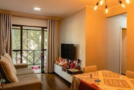 Apartamento com 3 Quartos à venda, 75m² no Chácara Inglesa, São Paulo