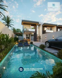 Casa com 4 Quartos à venda, 138m² no Coité, Eusébio