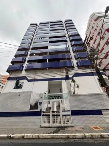 Apartamento com 1 Quarto à venda, 74m² no Boqueirão, Praia Grande