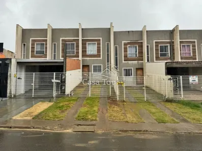Casa com 2 Quartos à venda, 67m² no Chapada, Ponta Grossa