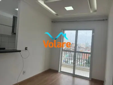 Apartamento com 2 Quartos para alugar, 57m² no Umuarama, Osasco