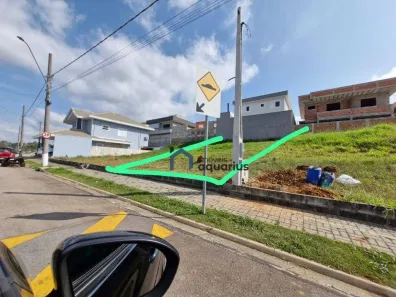Lote/Terreno à venda, 252m² no Condomínio Residencial Mantiqueira, São José dos Campos