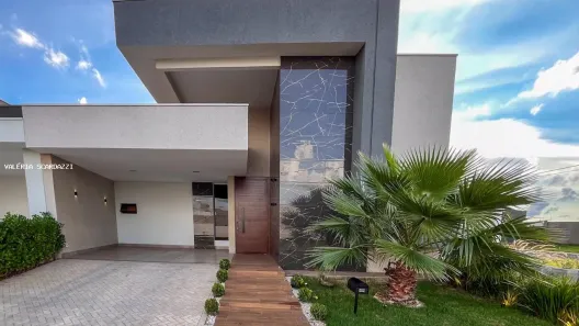 Casa de Condomínio com 3 Quartos à venda, 175m² no Residencial Anita Tiezzi, Presidente Prudente