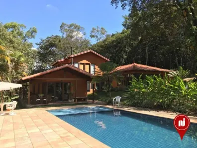 Fazenda/Sítio com 4 Quartos à venda, 300m² no , Brumadinho