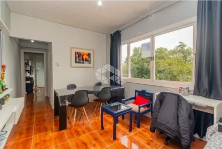 Apartamento com 1 Quarto à venda, 63m² no Floresta, Porto Alegre
