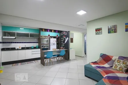 Apartamento com 1 Quarto à venda, 50m² no Centro, São Paulo