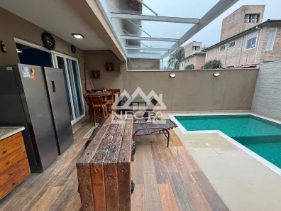 Sobrado com 3 Quartos à venda, 100m² no Bairro de Juquehy, São Sebastião