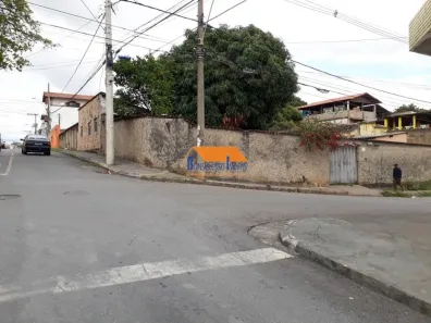 Lote/Terreno à venda, 400m² no Santo André, Belo Horizonte