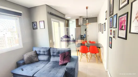 Apartamento com 1 Quarto para alugar, 43m² no Consolação, São Paulo