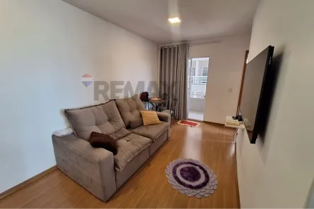Apartamento com 2 Quartos à venda, 45m² no Samambaia Sul, Brasília