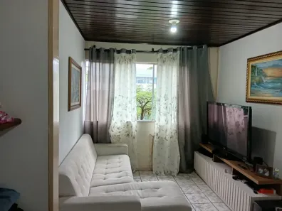 Apartamento com 1 Quarto para alugar, 38m² no Taquara, Rio de Janeiro