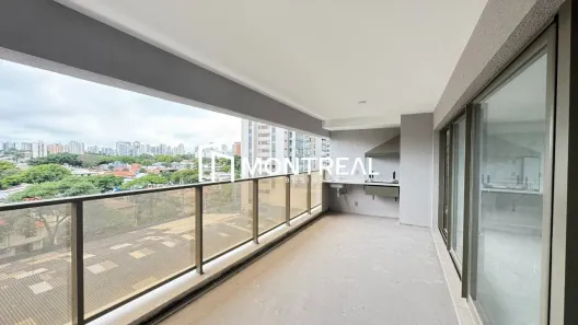 Apartamento com 3 Quartos à venda, 136m² no Campo Belo, São Paulo