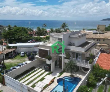 Casa com 5 Quartos à venda, 385m² no Guaiúba, Guarujá