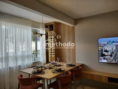 Apartamento com 3 Quartos à venda, 69m² no Vila Proost de Souza, Campinas