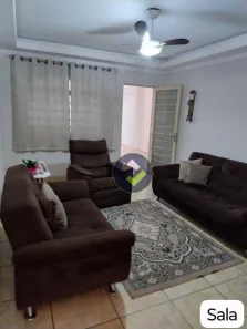 Casa com 3 Quartos à venda, 145m² no Vila Carvalho, Bauru