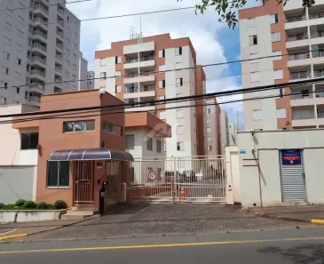 Apartamento com 3 Quartos à venda, 80m² no Mansões Santo Antônio, Campinas