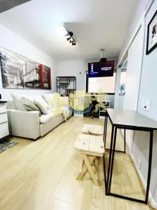 Flat com 1 Quarto para alugar, 30m² no Jardim Paulista, São Paulo