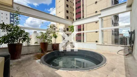 Cobertura com 3 Quartos à venda, 142m² no Lourdes, Belo Horizonte