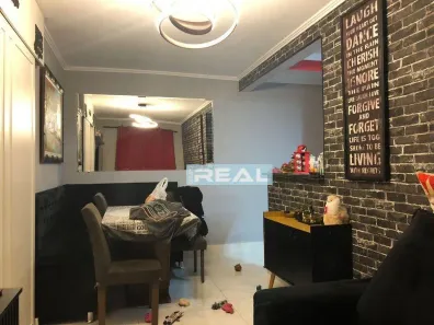 Apartamento com 2 Quartos à venda, 48m² no Jardim Vista Alegre, Paulínia