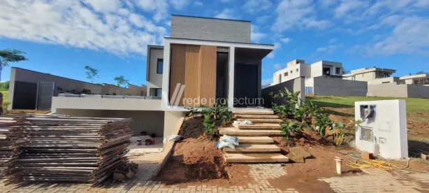 Casa de Condomínio com 4 Quartos à venda, 390m² no Loteamento Artesano, Campinas