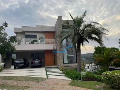 Casa de Condomínio com 4 Quartos para alugar, 530m² no Cidade Tamboré, Santana de Parnaíba