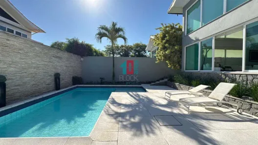Casa de Condomínio com 5 Quartos à venda, 590m² no Barra da Tijuca, Rio de Janeiro