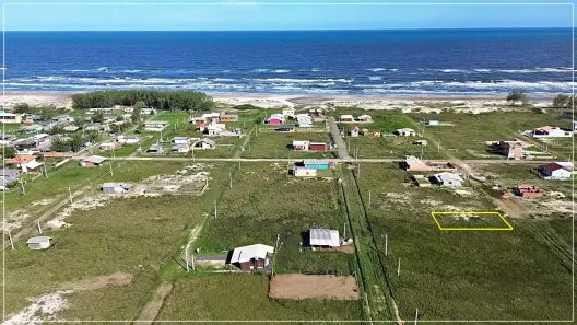 Lote/Terreno à venda, 300m² no , Balneário Gaivota