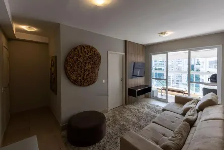 Apartamento com 2 Quartos à venda, 79m² no Vila da Serra, Nova Lima