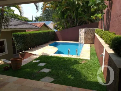 Casa de Condomínio com 4 Quartos à venda, 386m² no Alphaville, Santana de Parnaíba