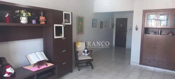 Apartamento com 3 Quartos à venda, 120m² no Centro, Taubaté