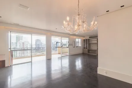 Apartamento com 3 Quartos para alugar, 180m² no Cidade Monções, São Paulo