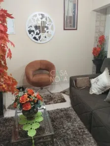 Casa com 2 Quartos à venda, 52m² no Vila São Jorge, São Vicente