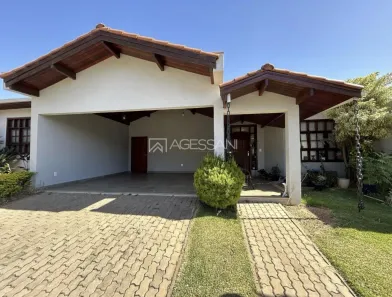 Casa de Condomínio com 3 Quartos à venda, 240m² no Jardim Riviera, Franca