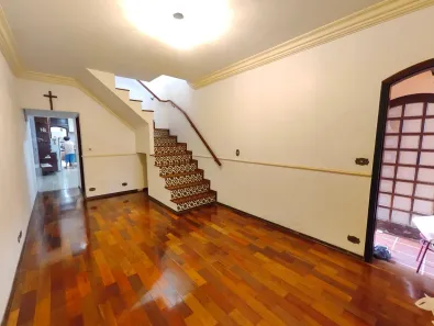 Sobrado com 3 Quartos à venda, 125m² no Jardim Las Vegas, Santo André