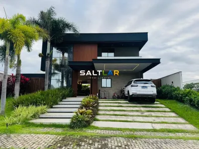 Casa com 5 Quartos à venda, 400m² no Cidade Alpha, Eusébio