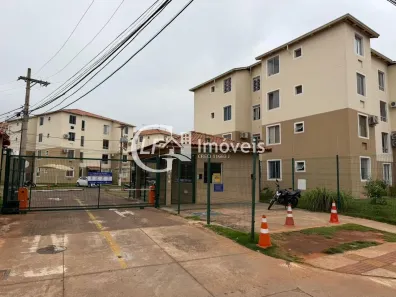 Apartamento com 2 Quartos para alugar, 49m² no Parque Residencial Rita Vieira, Campo Grande