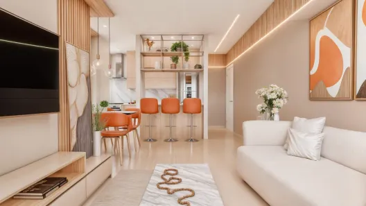 Apartamento com 2 Quartos à venda, 62m² no Candeias, Jaboatão dos Guararapes