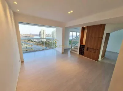 Apartamento com 3 Quartos à venda, 126m² no Alphaville - Lagoa dos Ingleses, Nova Lima