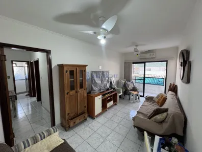 Apartamento com 2 Quartos à venda, 81m² no Canto do Forte, Praia Grande