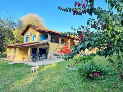 Fazenda/Sítio com 5 Quartos à venda, 4800m² no , Itapeva de Minas