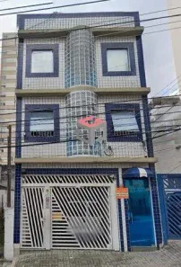 Prédio Comercial à venda, 465m² no Cambuci, São Paulo