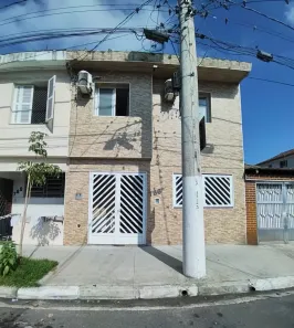 Sobrado com 2 Quartos à venda, 85m² no Aparecida, Santos